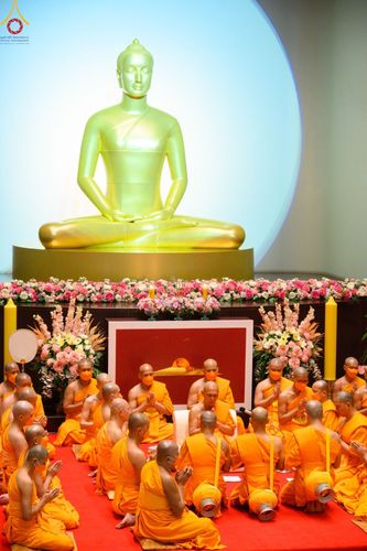 ภาพ No.82815:พิธีอุปสมบทหมู่ ในโครงการพระพี่เลี้ยงเข้าพรรษา, ธรรมทายาทอุดมศึกษารุ่นที่ 50 (ภาคฤดูฝน) และธรรมทายาทพุทธศาสตร์สากล รุ่นที่ 7 (ภาคฤดูฝน) วันอาทิตย์ที่ 18 มิถุนายน พ.ศ. 2566 ณ วัดพระธรรมกาย จ.ปทุมธานี