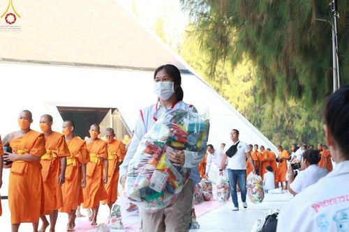 ภาพ No.109308:V.7 พลังใจ การเตรียมงาน เก็บงาน การรับบุญของเจ้าหน้าที่หน่วยงานต่างๆ เพื่อโครงการธรรมยาตรา กตัญญูบูชามหาปูชนียาจารย์ พระมงคลเทพมุนี (สด จนฺทสโร) พระผู้ปราบมาร อนุสรณ์สถาน 7 แห่ง ปีที่ 12 ระหว่างวันที่ 2 - 31 มกราคม พ.ศ.2567