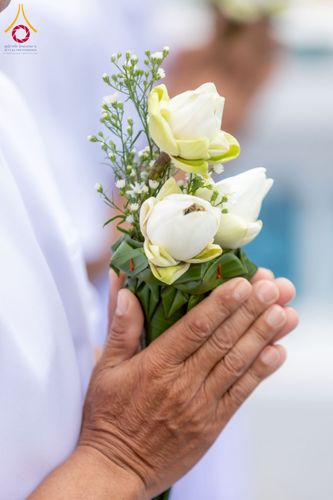 ภาพ No.231763:วันเสาร์ ที่ 5 กรกฎาคม พ.ศ. 2568 พิธีบรรพชา อุปสมบท โครงการอุปสมบท บูชาธรรมมหาปูชนียาจารย์ รุ่นเข้าพรรษา ณ วัดเกาะแก้วประชานุรักษ์ อ.วังทอง  จ.พิษณุโลก