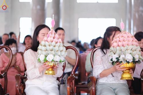 ภาพ No.163800:โครงการกฐินสามัคคีทั่วไทย 30,000 วัด บูชาธรรม 80 ปี หลวงพ่อธัมมชโย โดย คณะศิษยานุศิษย์วัดพระธรรมกาย ณ วัดปริวาสราชสงคราม กรุงเทพมหานคร วันที่ 20 ตุลาคม พ.ศ. 2567