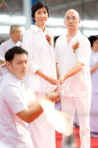 ภาพ No.242507:วันอาทิตย์ที่ 31 สิงหาคม พ.ศ. 2568 งานบุญวันอาทิตย์ พิธีจุดเทียนใจ ไฟนิรันด์ อนันตชัย ณ วัดพระธรรมกาย จ.ปทุมธานี