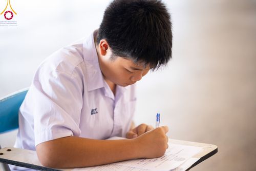 ภาพ No.101169:พิธีสอบธรรมสนามหลวง ธรรมศึกษาชั้นตรี-โท-เอก วันที่ 7 ธันวาคม พ.ศ. 2566 ณ วัดพระธรรมกาย จ.ปทุมธานี