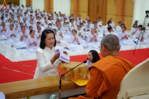 ภาพ No.155678:โครงการ อุบาสกแก้ว อุบาสิกาแก้ว รุ่นที่ 2 ตัวแทนทอดกฐินสามัคคีทั่วไทย 30,000 วัด ระหว่างวันที่ 13-15 กันยายน พ.ศ. 2567 ณ ศูนย์ปฏิบัติธรรมนครราชสีมา