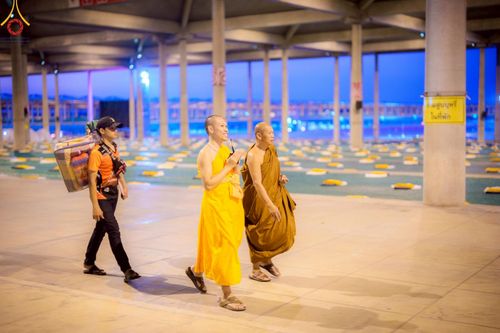 ภาพ No.220550:วันที่ 22 - 25 เมษายน พ.ศ. 2568 การต้อนรับพักค้างพระสังฆาธิการ และการเก็บงานพักค้าง เพื่องานวันคุ้มครองโลก ณ วัดพระธรรมกาย