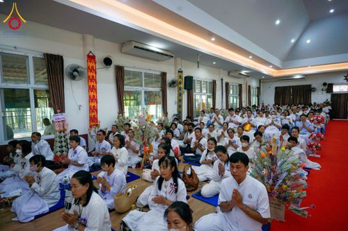 ภาพ No.168940:พิธีทอดกฐินสามัคคีซื้อที่ดินและสร้างเสนาสนะทุกสิ่ง ณ ศูนย์ปฏิบัติธรรมลำปาง อ.เมืองลำปาง จ.ลำปาง วันพุธที่ 23 ตุลาคม พ.ศ. 2567