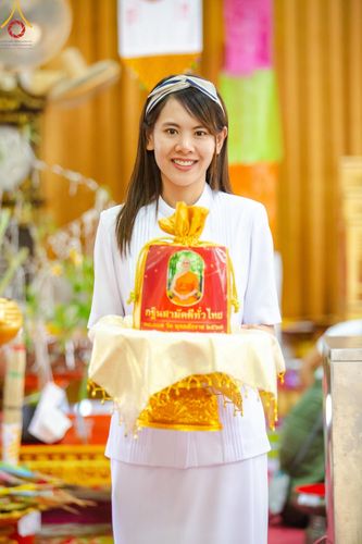 ภาพ No.164978:พิธีทอดกฐิน ณ วัดกลางเกาะระกำ ต.บ้านสร้าง อ.บางปะอิน จ.พระนครศรีอยุธยา ในโครงการกฐินสามัคคีทั่วไทย 30,000 วัด บูชาธรรม 80 ปี หลวงพ่อธัมมชโย โดยคณะศิษยานุศิษย์วัดพระธรรมกาย วันที่ 20 ตุลาคม พ.ศ. 2567