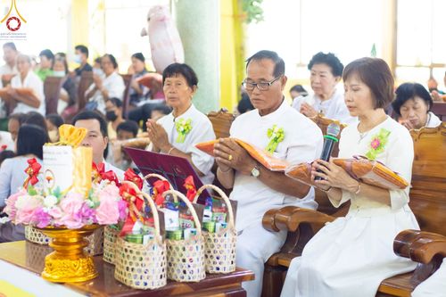 ภาพ No.98424:พิธีทอดกฐินสามัคคีทั่วไทย 5,000 วัด ณ วัดท่าเสา จ.นครปฐม วันที่ 25 พฤศจิกายน พ.ศ. 2566