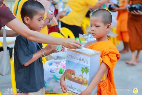 ภาพ No.93754:กิจกรรมสามเณร ศูนย์ปฏิบัติธรรมสวนผึ้ง จ.ราชบุรี ในโครงการบรรพชาสามเณรฟื้นฟูพระพุทธศาสนาทั่วไทย