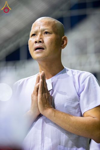 ภาพ No.181124:การรายงานตัวเข้ารับการอบรม และกิจวัตรกิจกรรมประจำวันก่อนบวช ของธรรมทายาท ณ ธุดงคสถานลำพูน ตั้งแต่วันที่ 1 ธันวาคม พ.ศ. 2567