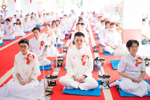 ภาพ No.94453:พิธีทอดกฐินสามัคคี เพื่อสร้างพระเจดีย์ ณ วัดกิ่วลม ต.บ่อหลวง อ.ฮอด จ.เชียงใหม่ วันเสาร์ที่ 11 พฤศจิกายน พ.ศ. 2566