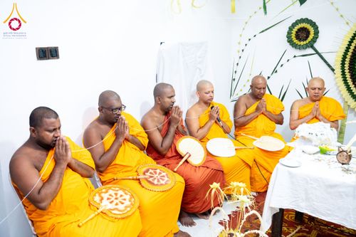 ภาพ No.175758:พิธีทอดผ้าป่าสมทบกฐิน ณ วัดอนุรุทธะอารนา เมืองมาตะเล ศรีลังกา โดยมูลนิธิธรรมกาย ในนามหลวงพ่อธัมมชโย วันที่ 7 พฤศจิกายน พ.ศ. 2567