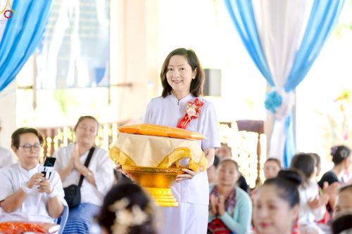 ภาพ No.258277:วันที่ 13 ตุลาคม พ.ศ. 2568 พิธีทอดกฐินสามัคคีทั่วไทย 30,000 วัด โดยคณะศิษยานุศิษย์ บูชาธรรม 81 ปี หลวงพ่อธัมมชโย ณ วัดทุ่งเจริญธรรม อ.อมก๋อย จ.เชียงใหม่