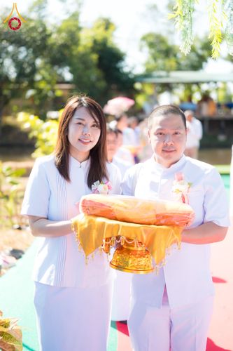 ภาพ No.175447:พิธีทอดกฐินสามัคคี ณ ศูนย์ปฏิบัติธรรมแก้วมงคลสกลนคร(หนองหาร) ต.ท่าแร่ อำเภอเมือง จังหวัดสกลนคร วันที่ 15 พฤศจิกายน พ.ศ. 2567