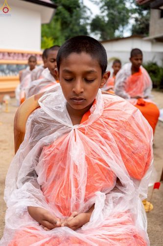 ภาพ No.229929:วันที่ 4 และ 12 พฤษภาคม พ.ศ. 2568 พิธีจุดวิสาขประทีป ถวายเป็นพุทธบูชา ณ วัดสุภัทรารามา มหาวิหาร เมืองบาดุลลา ประเทศศรีลังกา