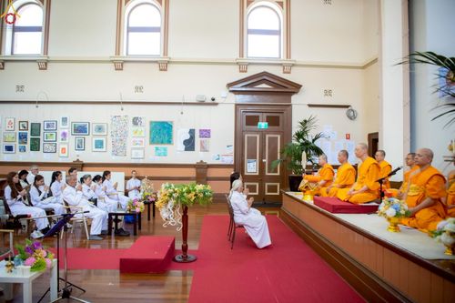 ภาพ No.254516:วันที่ 12 ตุลาคม พ.ศ. 2568 ปฐมกฐินสามัคคี วัดพุทธแอดิเลด Kathina Wat Buddha Adilaide เมืองแอดิเลด รัฐเซาท์ออสเตรเลีย ประเทศออสเตรเลีย