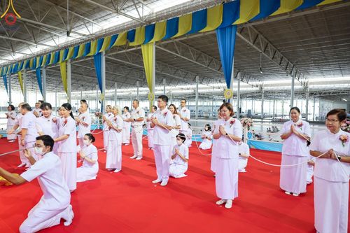 ภาพ No.149118:พิธีจุดเทียนใจ ไฟนิรันดร์ อนันตชัย วันอาทิตย์ที่ 18 สิงหาคม พ.ศ. 2567 วัดพระธรรมกาย จ. ปทุมธานี