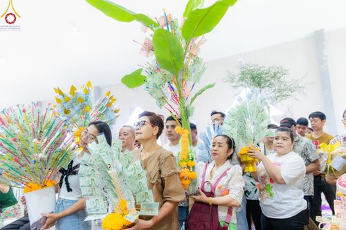 ภาพ No.166687:พิธีทอดกฐิน ณ วัดด่าน กรุงเทพมหานคร ในโครงการกฐินสามัคคีทั่วไทย 30,000 วัด บูชาธรรม 80 ปี หลวงพ่อธัมมชโย โดยคณะศิษยานุศิษย์วัดพระธรรมกาย วันที่ 23 ตุลาคม พ.ศ. 2567