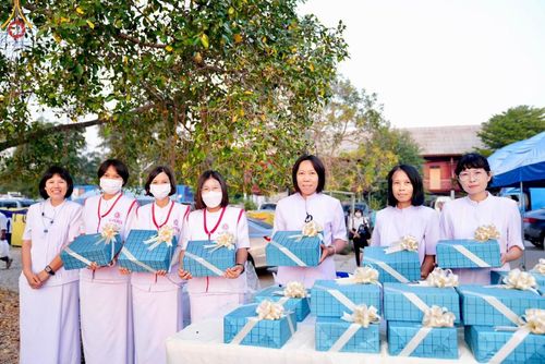 ภาพ No.114139:V.13 ตามติด การเตรียมงาน เก็บงาน การรับบุญของเจ้าหน้าที่หน่วยงานต่างๆ เพื่อโครงการธรรมยาตรา ปีที่ 12 ระหว่างวันที่ 2 - 31 มกราคม พ.ศ. 2567