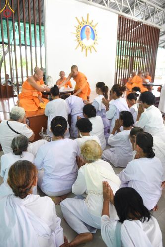 ภาพ No.153906:โครงการอบรมอุบาสก อุบาสิกาแก้ว รุ่นที่ 1 ตัวแทนทอดกฐินสามัคคีทั่วไทย 30,000 วัด บูชาธรรม 80 ปี หลวงพ่อธัมมชโย ระหว่างวันที่ 6-8 กันยายน พ.ศ. 2567 ณ ศูนย์ปฏิบัติธรรมสระบุรี อ.พระพุทธบาท จ.สระบุรี