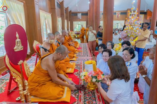 ภาพ No.98098:พิธีทอดกฐินสามัคคีทั่วไทย 5,000 วัด ณ วัดจินดามณี จ.สิงห์บุรี วันที่ 4 พฤศจิกายน พ.ศ. 2566