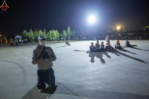 ภาพ No.119650:V.19 แกล้วกล้า การเตรียมงาน เก็บงาน การรับบุญของเจ้าหน้าที่หน่วยงานต่างๆ เพื่อโครงการธรรมยาตรา กตัญญูบูชามหาปูชนียาจารย์ พระมงคลเทพมุนี (สด จนฺทสโร) พระผู้ปราบมาร อนุสรณ์สถาน 7 แห่ง ปีที่ 12 ระหว่างวันที่ 2 - 31 มกราคม พ.ศ.2567