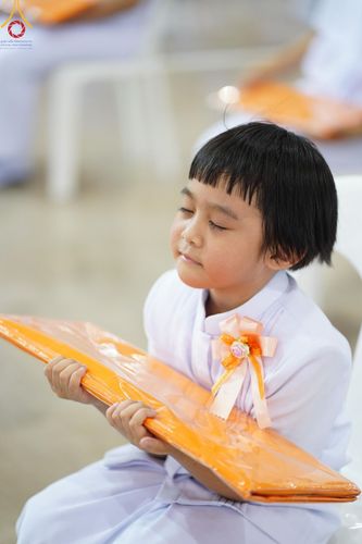 ภาพ No.160096:พิธีทอดผ้าป่าสมทบกฐินวัดพระธรรมกาย และสมทบกฐิน 30,000 วัดทั่วไทย ครั้งที่ 3 ณ สภาธรรมกายสากล วัดพระธรรมกาย วันพฤหัสบดีที่ 10 ตุลาคม พ.ศ. 2567