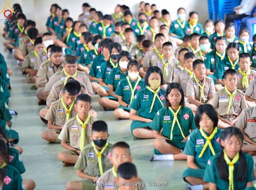 ภาพ No.87208:โครงการสมาธิเพื่อสันติภาพโลก จ.จันทบุรี วันที่ 23 สิงหาคม พ.ศ. 2566