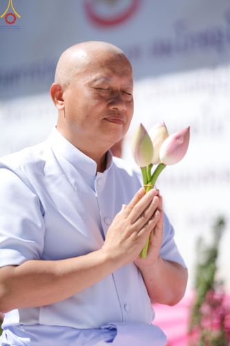 ภาพ No.148262:พิธีปฐมอุปสมบท สมโภชอุโบสถ บูชาธรรม 80 ปี หลวงพ่อธัมมชโย  วันอาทิตย์ที่ 11 สิงหาคม พ.ศ. 2567 วัดพระธรรมกายโทชิหงิ ประเทศญี่ปุ่น
