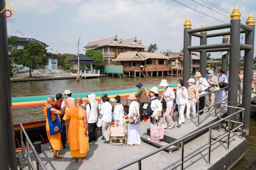 ภาพ No.114867:V.14 ดีเด่น การเตรียมงาน เก็บงาน การรับบุญของเจ้าหน้าที่หน่วยงานต่างๆ เพื่อโครงการธรรมยาตรา ปีที่ 12 ระหว่างวันที่ 2 - 31 มกราคม พ.ศ. 2567