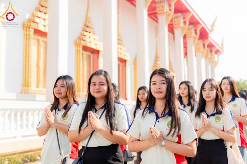 ภาพ No.199860:พิธีทอดผ้าป่าทำนุบำรุงศาสนสถาน ณ วัดบางช้างใต้ ตำบลบางช้าง อำเภอสามพราน จังหวัดนครปฐม ในโครงการธรรมยาตรา กตัญญูบูชา มหาปูชนียาจารย์ พระมงคลเทพมุนี(สด จนฺทสโร) พระผู้ปราบมาร อนุสรณ์สถาน 7 แห่ง ปีที่ 13 วันที่ 22 มกราคม พ.ศ. 2568