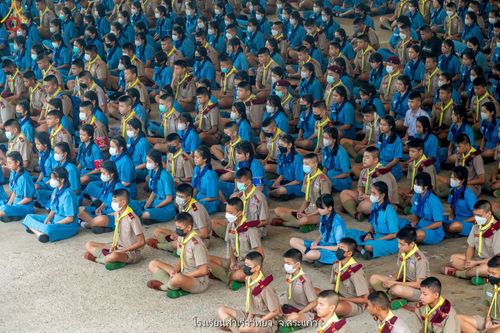 ภาพ No.88344:โครงการสมาธิเพื่อสันติภาพโลก  จ.สระแก้ว วันที่ 6 กันยายน พ.ศ. 2566