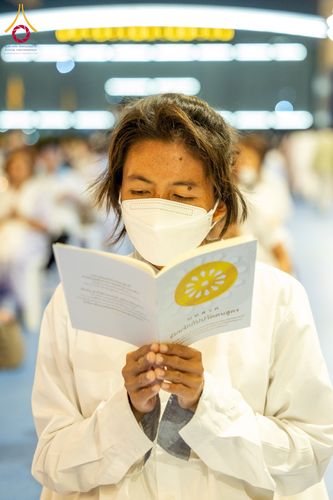 ภาพ No.187594:พิธีฉลองชัยสวดมนต์บทธัมมจักกัปปวัตนสูตร 7,000,000,000 จบ และพิธีสวดมนต์ข้ามปี วันที่ 31 ธันวาคม พ.ศ. 2567 ถึงวันที่ 1 มกราคม พ.ศ. 2568 ณ มหารัตนวิหารคด วัดพระธรรมกาย จ.ปทุมธานี