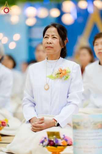 ภาพ No.220939:วันที่ 13 เมษายน พ.ศ. 2568 พิธีโปรยรัตนชาติปฐมเริ่มสถาปนาเจดีย์ และ พิธีเปิดหมู่บ้านปฏิบัติธรรม เพื่อการบรรลุธรรม ณ วัดป่าธรรมกายนานาชาติโทชิหงิ  ประเทศญี่ปุ่น