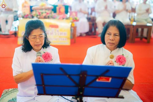 ภาพ No.251899:วันที่ 9 ตุลาคม พ.ศ. 2568 พิธีทอดกฐินสามัคคีทั่วไทย 30,000 วัด โดยคณะศิษยานุศิษย์ บูชาธรรม 81 ปี หลวงพ่อธัมมชโย ณ วัดหนองกระถิน อ.หนองหญ้าไซ จ.สุพรรณบุรี