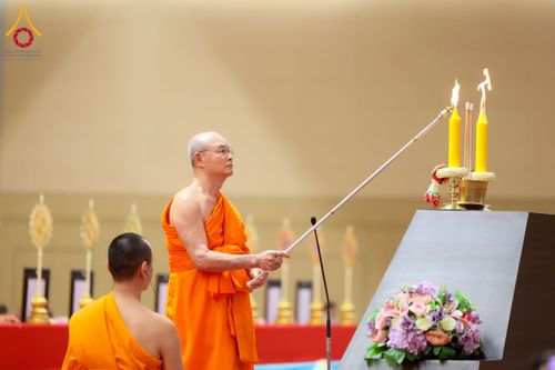 ภาพ No.232486:วันอาทิตย์ที่ 6 กรกฏาคม พ.ศ. 2568 พิธีมุทิตาสักการะพระครูสัญญาบัตร ปีพุทธศักราช 2568 ณ ห้องแก้วสารพัดนึก2 สภาธรรมกายสากล วัดพระธรรมกาย