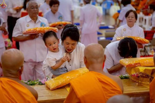 ภาพ No.263714:วันที่ 23 ตุลาคม พ.ศ. 2568 ทอดกฐินสามัคคี "สร้างที่พักผู้เข้าปฏิบัติธรรม"  ณ ศูนย์ปฏิบัติธรรมลำปาง ต.บ้านเป้า อ.เมือง จ.ลำปาง