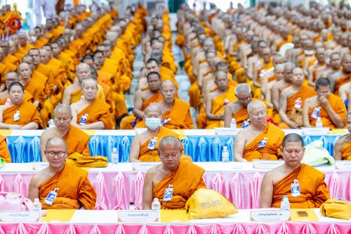 ภาพ No.231406:วันศุกร์ที่ 4 กรกฏาคม พ.ศ. 2568 สัมมนาคณะสงฆ์โซนภาคตะวันออก เพื่อฟื้นฟูพระพุทธศาสนา โครงการทอดกฐิน 30,000 วัดทั่วไทย ประจำปีพุทธศักราช 2568 ณ ศูนย์การศึกษาเขาแก้วเสด็จ จ.ปราจีนบุรี