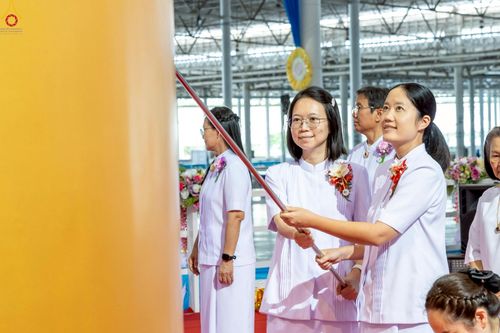 ภาพ No.249418:วันที่ 28 กันยายน พ.ศ. 2568 พิธีจุดเทียนใจ ไฟนิรันด์ อนันตชัย ณ สภาธรรมกายสากล วัดพระธรรมกาย