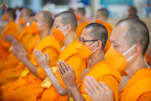 ภาพ No.86640:พิธีเจริญพระพุทธมนต์ถวายพระพรชัยมงคลแด่ สมเด็จพระนางเจ้าสิริกิติ์ พระบรมราชินีนาถ พระบรมราชชนนีพันปีหลวง พระบาทสมเด็จพระวชิรเกล้าเจ้าอยู่หัว และสมเด็จพระนางเจ้าฯ พระบรมราชินี วันจันทร์ที่ ๒๘ สิงหาคม พ.ศ. ๒๕๖๖ ณ มณฑลพิธีฯ อาคารโถงช้างฯ วัดพระธรรมกาย