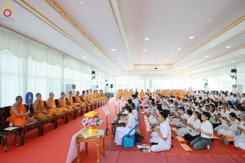 ภาพ No.109080:พิธีทอดผ้าป่าทำนุบำรุงศาสนสถาน ณ วัดภาวนาภิรตาราม แขวงบางขุนนนท์ เขตบางกอกน้อย จ.กรุงเทพมหานคร วันที่ 9 มกราคม พ.ศ. 2567