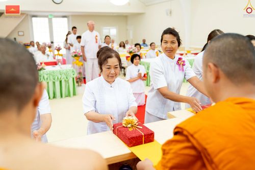 ภาพ No.242090:วันเสาร์ที่ 16 สิงหาคม พ.ศ. 2568 “พิธีสมโภช ครบรอบ 15 ปี วัดพระธรรมกายซิลิคอนวัลเลย์”