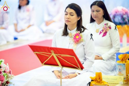 ภาพ No.274458:วันอาทิตย์ที่ 2 พฤศจิกายน พ.ศ. 2568 พิธีทอดกฐินสามัคคี วัดพระธรรมกายไอซ์แลนด์ ประเทศไอซ์เเลนด์