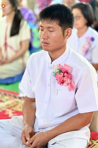 ภาพ No.272081:วันที่ 18 ตุลาคม พ.ศ. 2568 พิธีทอดกฐินสามัคคีทั่วไทย ณ สำนักสงฆ์บ้านแม่ลิดหลวง อ.แม่สะเรียง จ.แม่ฮ่องสอน โดยคณะศิษยานุศิษย์ บูชาธรรม 81 ปี หลวงพ่อธัมมชโย