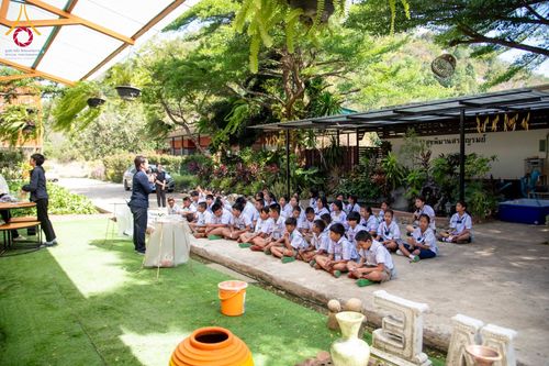 ภาพ No.184063:กิจกรรมวันรวมพลังเด็กดี V-Star จังหวัดลพบุรี ประจำปี 2567  วันที่ 29 พฤศจิกายน .ศ.2567 ณ ศูนย์ปฏิบัติธรรม ธุดงคสถานบ้านหมี่ จังหวัดลพบุรี