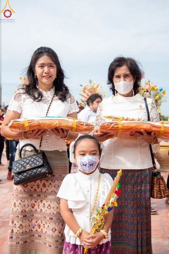 ภาพ No.98882:พิธีทอดกฐินสามัคคีทั่วไทย 5,000 วัด ณ วัดเมตารางค์ อ.สามโคก จ.ปทุมธานี วันที่ 26 พฤศจิกายน พ.ศ. 2566