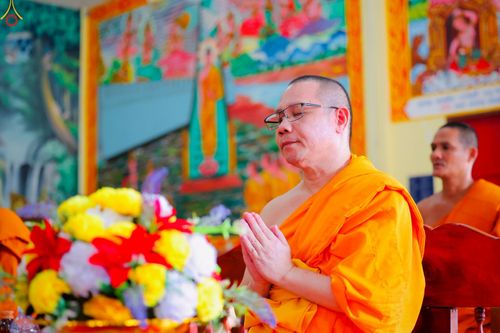 ภาพ No.272497:วันที่ 1 พฤศจิกายน พ.ศ. 2568 พิธีทอดกฐินสามัคคีทั่วไทย ณ วัดโคกสว่าง ต.สำพันตา อ.นาดี จ.ปราจีนบุรี โดยคณะศิษยานุศิษย์ บูชาธรรม 81 ปี หลวงพ่อธัมมชโย