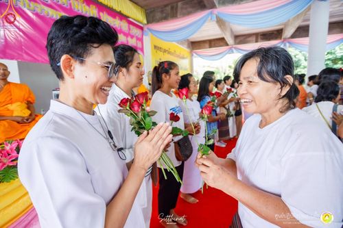 ภาพ No.164776:พิธีทอดกฐินสามัคคี เพื่อสมทบทุนสร้างศาลา ณ ศูนย์ปฏิบัติธรรมสวนผึ้ง จ.ราชบุรี วันที่ 19 ตุลาคม พ.ศ. 2567