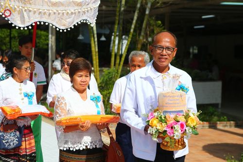 ภาพ No.93535:พิธีทอดกฐินสามัคคีทั่วไทย ณ ศูนย์ปฎิบัติธรรมเชียงราย  วันที่ 12 พฤศจิกายน พ.ศ. 2566