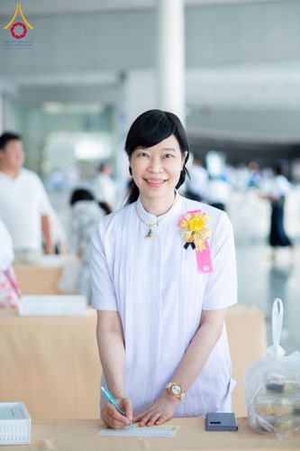 ภาพ No.265885:วันพุธที่ 5 พฤศจิกายน พ.ศ. 2568 (วันพระ ขึ้น 15 ค่ำ เดือน 12) พิธีบุพเปตพลี ครั้งที่ 172 ร่วมอุทิศบุญแด่หมู่ญาติที่ล่วงลับไปแล้ว และสืบทอดอายุพระพุทธศาสนา ณ หอฉันคุณยายอาจารย์ฯ วัดพระธรรมกาย