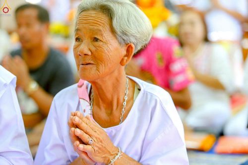 ภาพ No.268109:วันที่ 26 ตุลาคม พ.ศ. 2568 พิธีทอดกฐินสามัคคีทั่วไทย ณ วัดทุ่งสาย อ.ท่าตะเกียบ จ.ฉะเชิงเทรา โดยคณะศิษยานุศิษย์ บูชาธรรม 81 ปี หลวงพ่อธัมมชโย